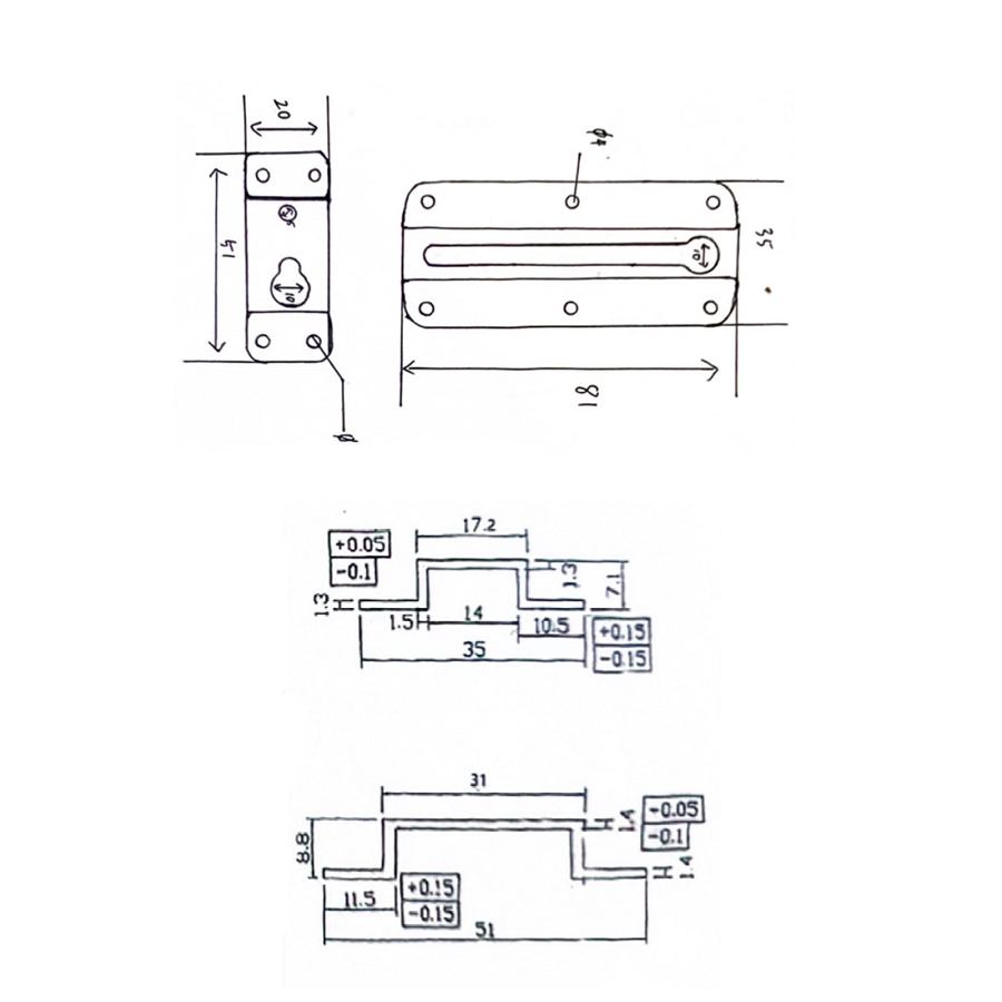 AG-14C SODUN 304防盜鏈叻色 (圓角款)_ri.png