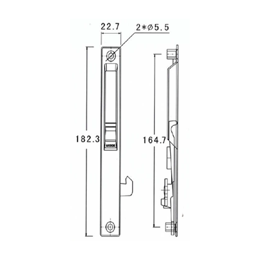 EB-10 A2( 銀)單面勾鎖_ri.png