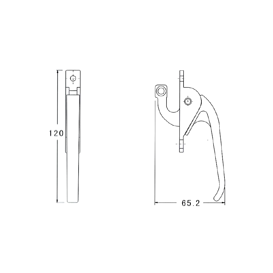 EB-14 (346AS)306N 厚身銀鋁窗單手_ri.png