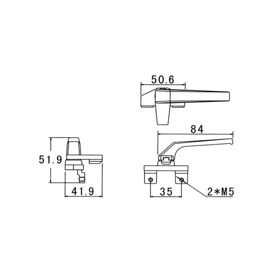 EB-18B 305G 特短柄七字抽手右 (銀色)_ri.png