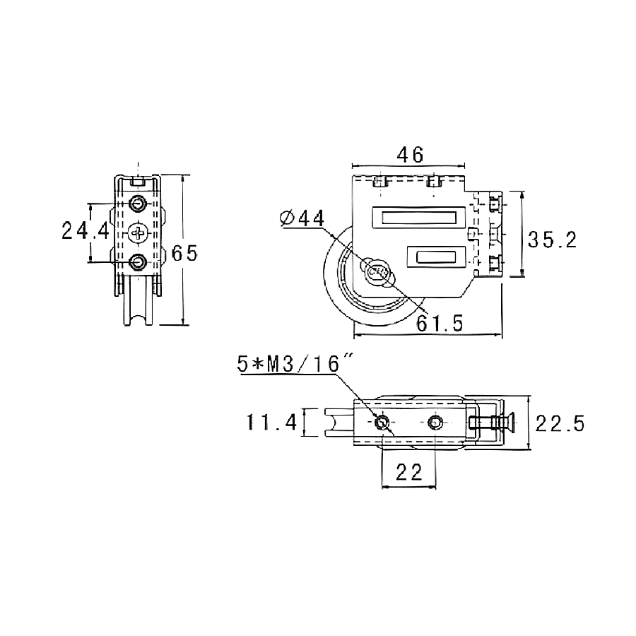 EB-5 鋁窗膠轆(W310)_ri.png